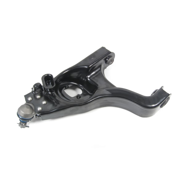 Mevotech Supreme Front Driver Side Lower Non Adjustable Control Arm And Ball Joint Assembly CMS20372