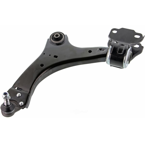 Mevotech Supreme Front Driver Side Lower Non Adjustable Control Arm And Ball Joint Assembly CMS101394