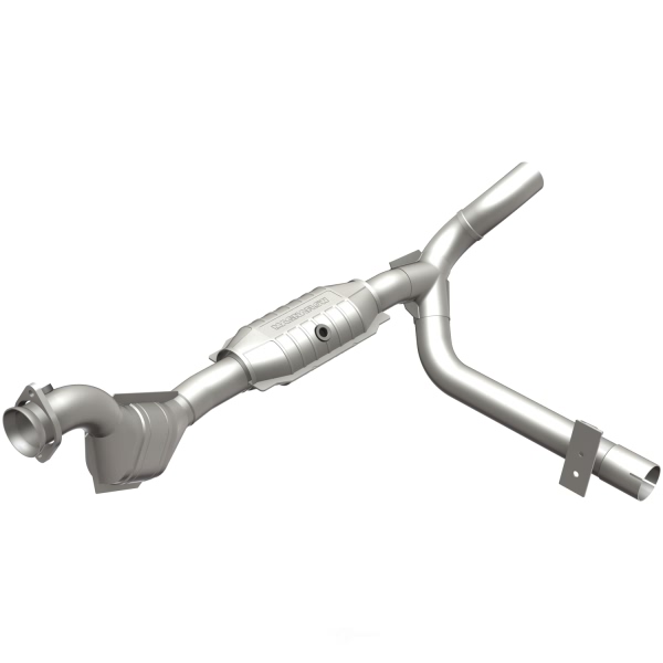 Bosal Direct Fit Catalytic Converter And Pipe Assembly 079-4273