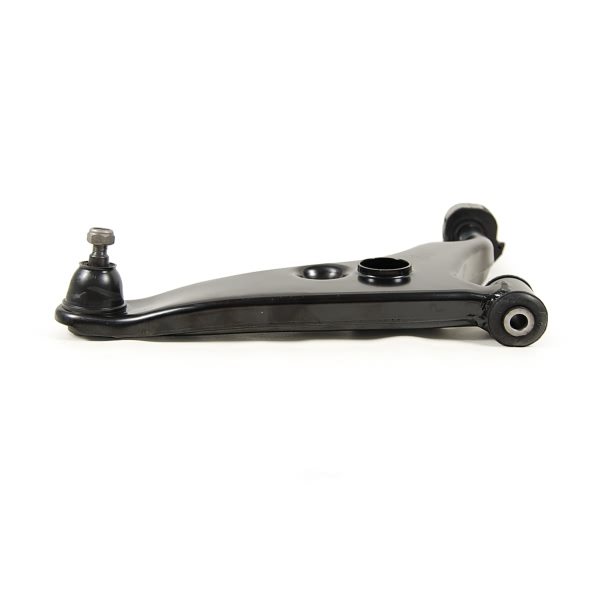 Mevotech Supreme Front Passenger Side Lower Non Adjustable Control Arm And Ball Joint Assembly CMS80124