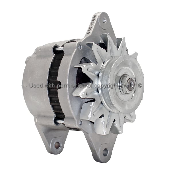 Quality-Built Alternator Remanufactured 14652