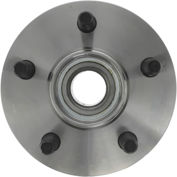 Centric C-Tek™ Rear Driver Side Standard Non-Driven Wheel Bearing and Hub Assembly 406.63008E