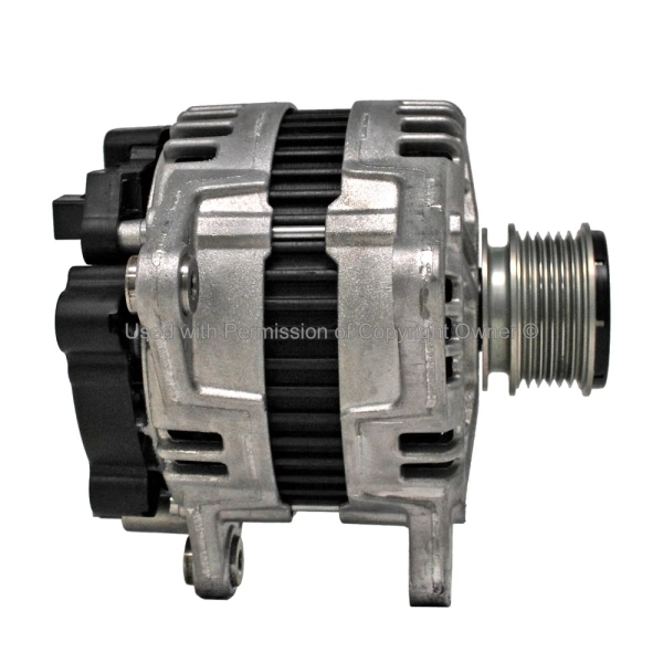 Quality-Built Alternator Remanufactured 15711