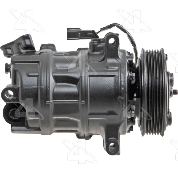 Four Seasons Remanufactured A C Compressor With Clutch 97587