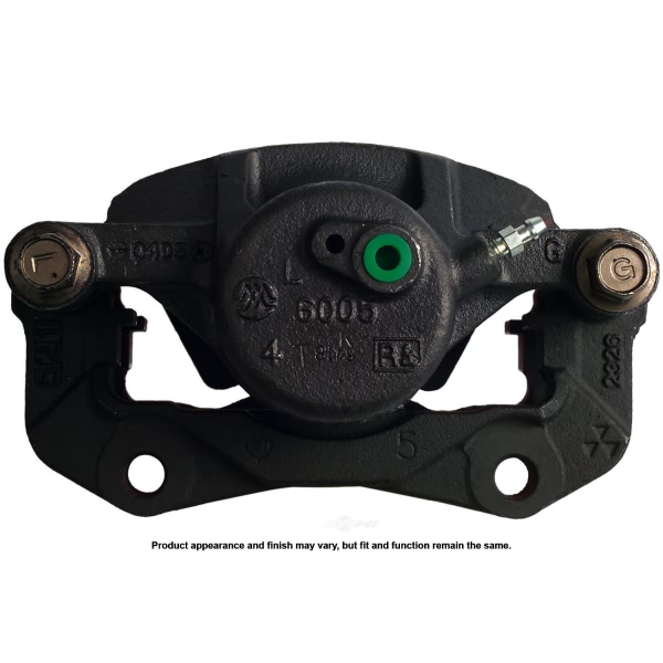 Cardone Reman Remanufactured Unloaded Caliper w/Bracket 19-B1639