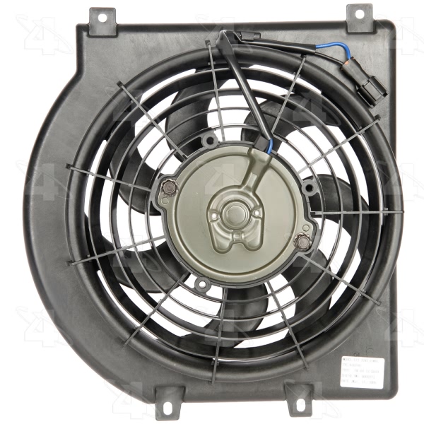 Four Seasons A C Condenser Fan Assembly 75379