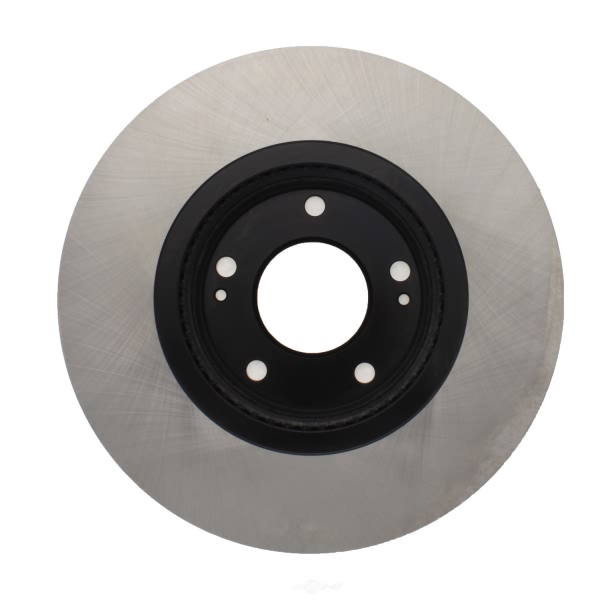 Centric Premium™ Brake Rotor 120.51040