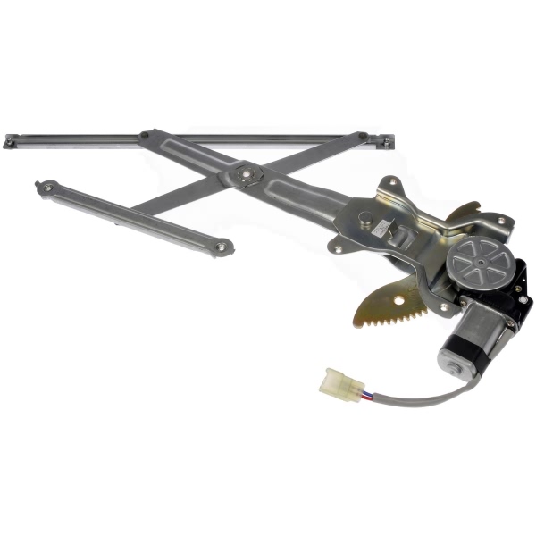 Dorman OE Solutions Front Passenger Side Power Window Regulator And Motor Assembly 741-506