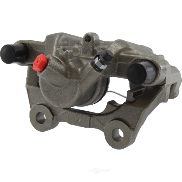 Centric Remanufactured Semi-Loaded Rear Driver Side Brake Caliper 141.35604