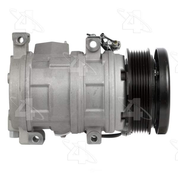 Four Seasons A C Compressor With Clutch 98306