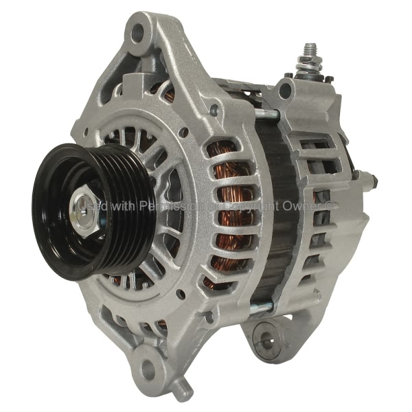 Quality-Built Alternator Remanufactured 13937