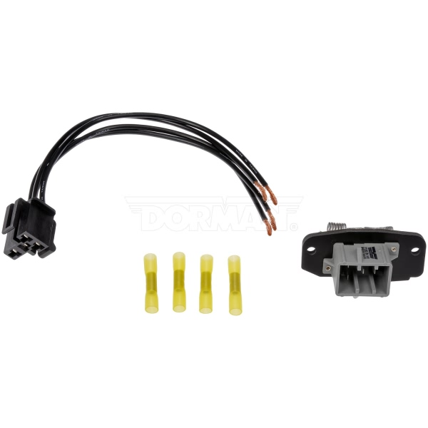 Dorman Hvac Blower Motor Resistor Kit 973-563