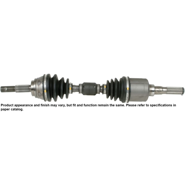 Cardone Reman Remanufactured CV Axle Assembly 60-6036