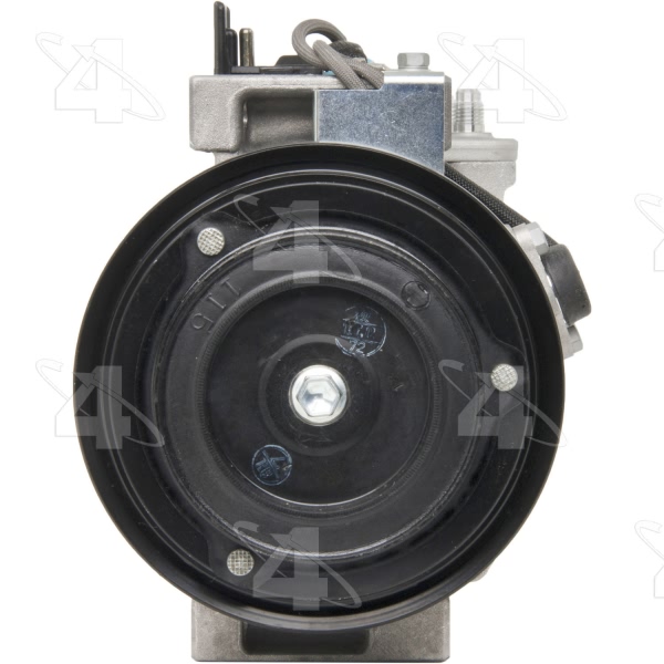 Four Seasons A C Compressor With Clutch 78339