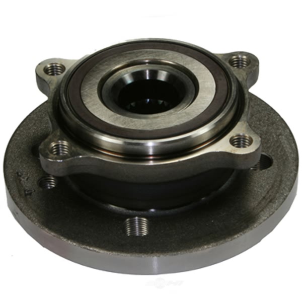 Centric Premium™ Front Passenger Side Driven Wheel Bearing and Hub Assembly 400.34001