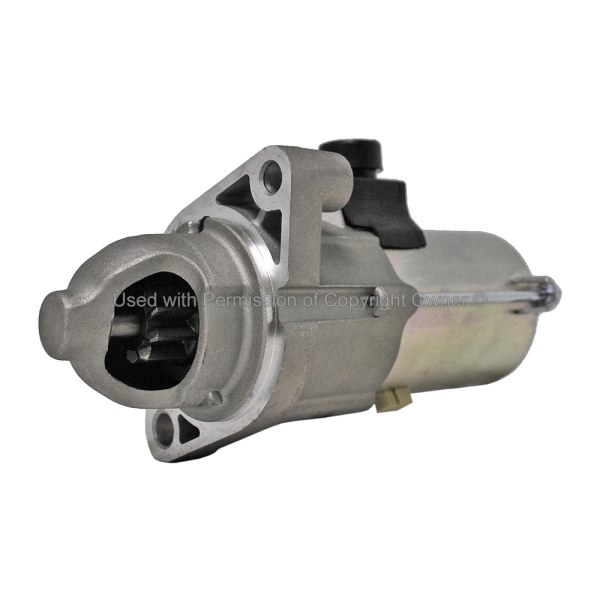 Quality-Built Starter Remanufactured 19009