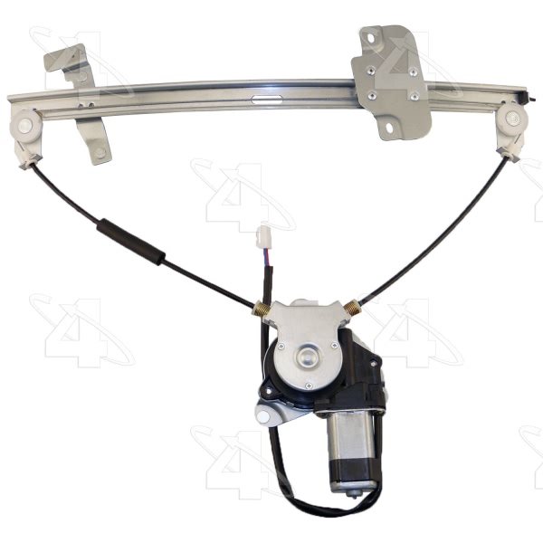 ACI Front Driver Side Power Window Regulator and Motor Assembly 88444