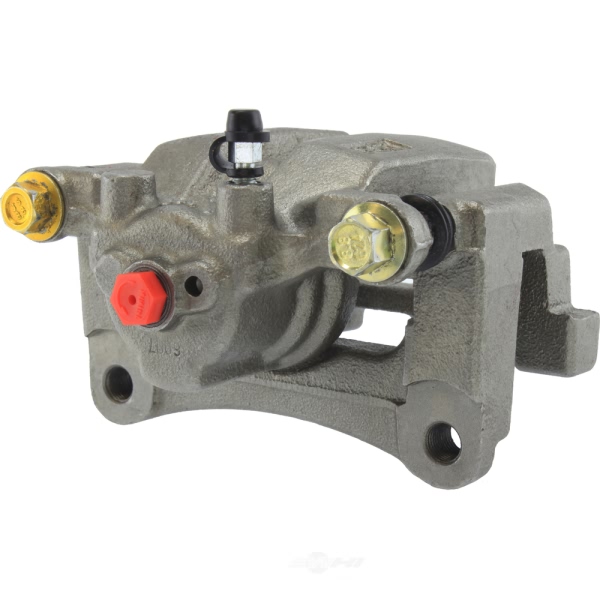 Centric Remanufactured Semi-Loaded Rear Passenger Side Brake Caliper 141.42575