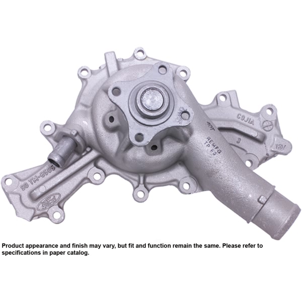 Cardone Reman Remanufactured Water Pump 58-390