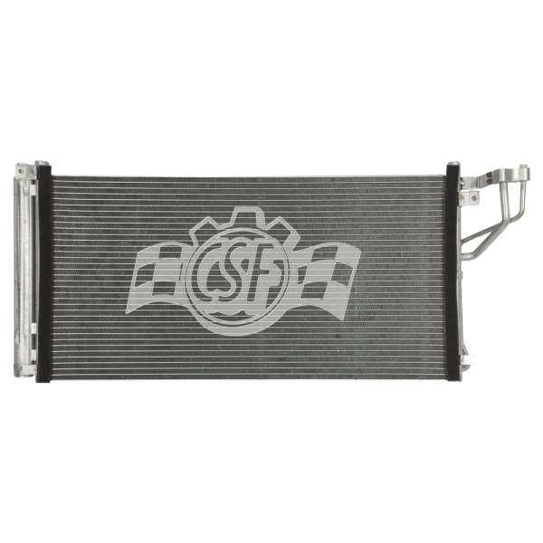 CSF A/C Condenser 10493