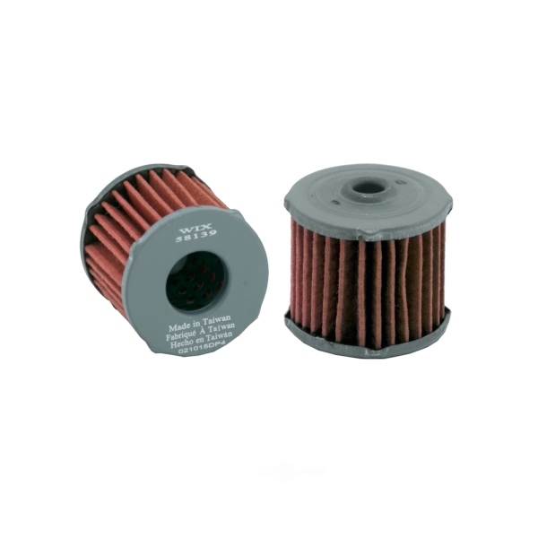 WIX Transmission Filter Kit 58139