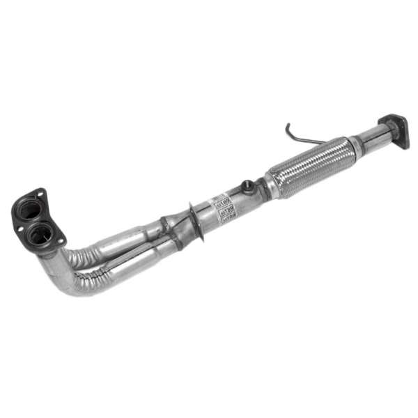 Walker Aluminized Steel Exhaust Front Pipe 53189