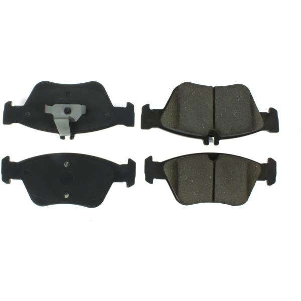 Centric Premium Ceramic Front Disc Brake Pads 301.07100