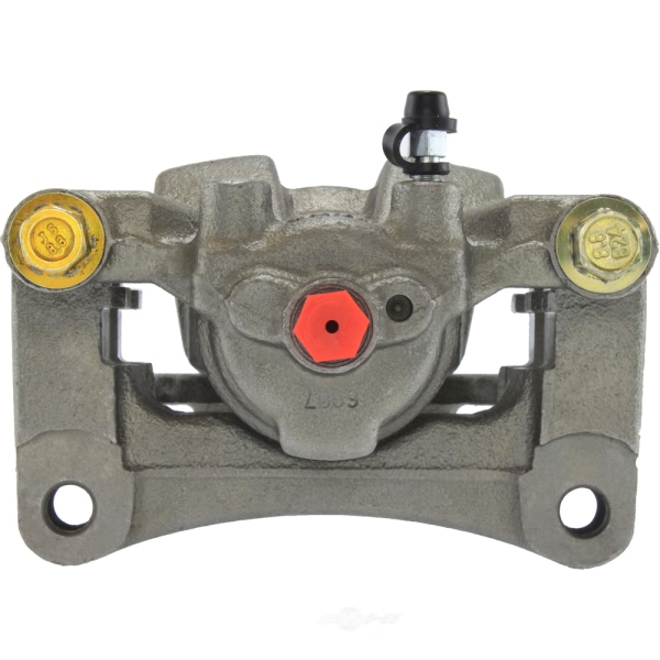 Centric Remanufactured Semi-Loaded Rear Passenger Side Brake Caliper 141.42575