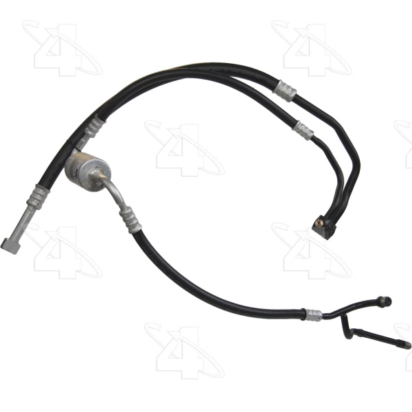 Four Seasons A C Discharge And Suction Line Hose Assembly 56213