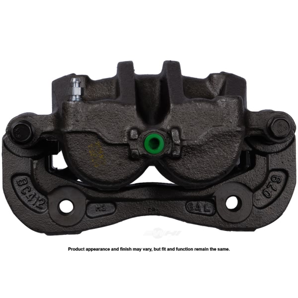 Cardone Reman Remanufactured Unloaded Caliper w/Bracket 19-B2820A