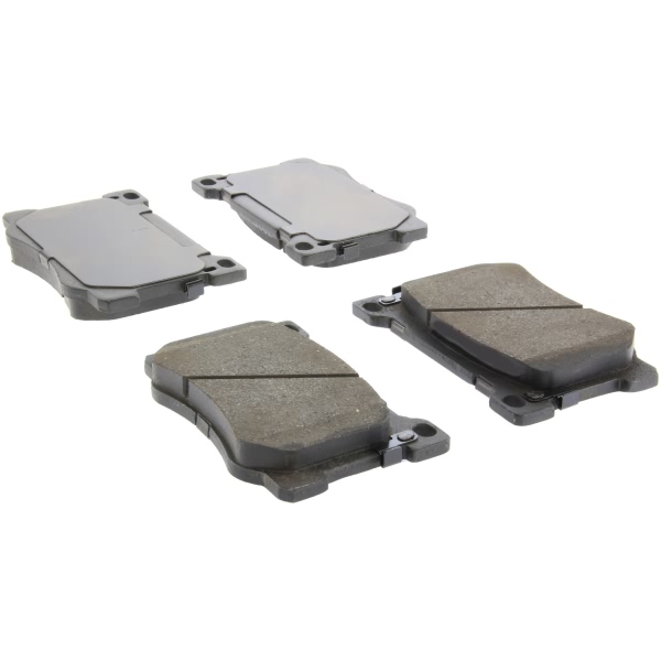 Centric Premium Ceramic Front Disc Brake Pads 301.17990