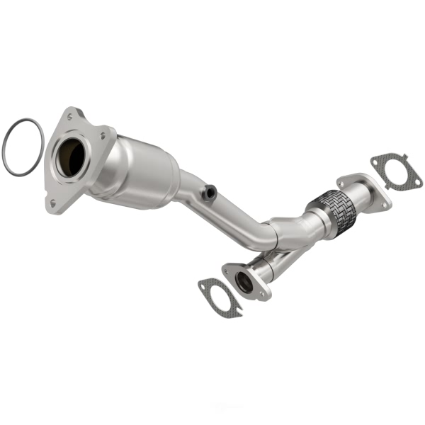 Bosal Premium Load Direct Fit Catalytic Converter And Pipe Assembly 079-5251