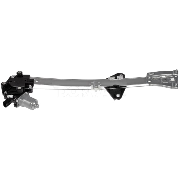 Dorman OE Solutions Front Driver Side Power Window Regulator And Motor Assembly 751-964