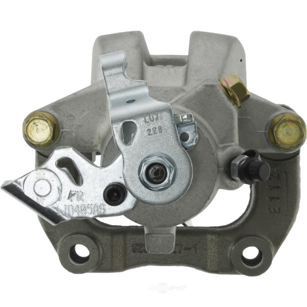 Centric Remanufactured Semi-Loaded Rear Driver Side Brake Caliper 141.33566