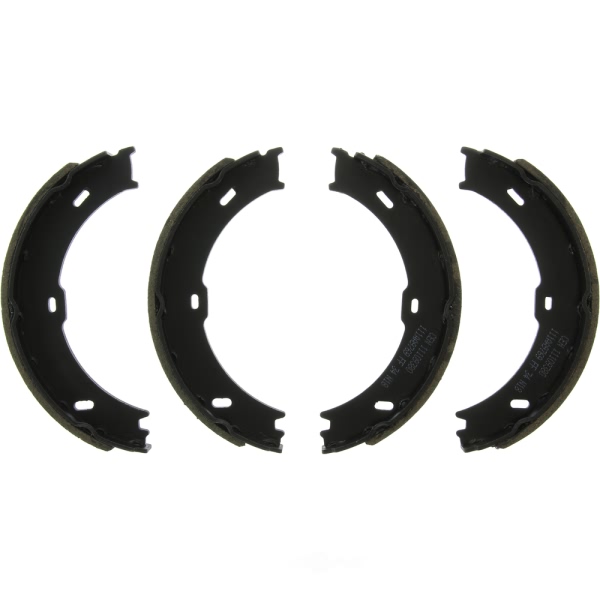 Centric Premium Rear Parking Brake Shoes 111.09380