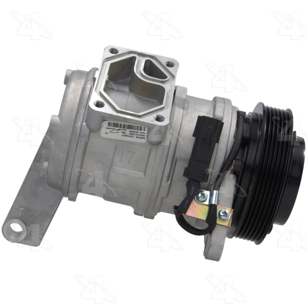 Four Seasons A C Compressor With Clutch 58378