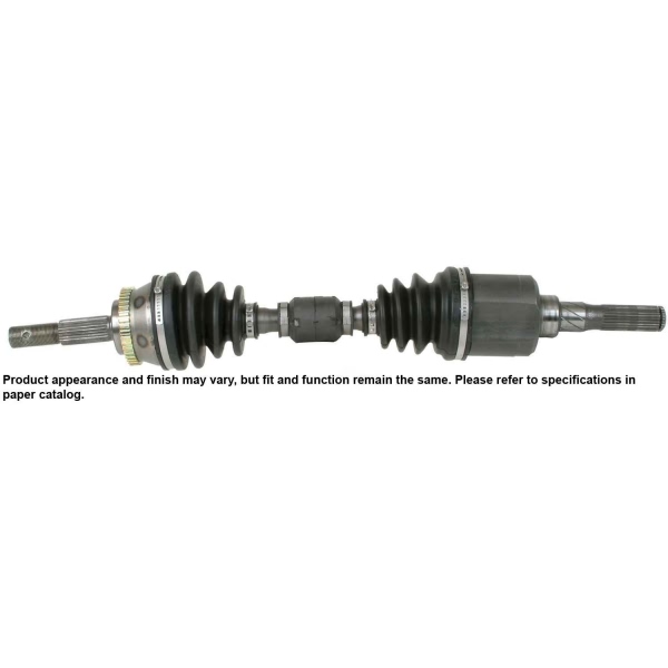 Cardone Reman Remanufactured CV Axle Assembly 60-6172