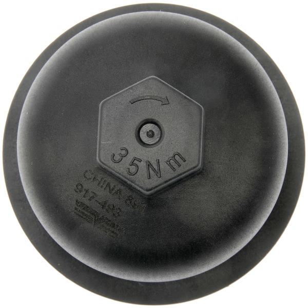 Dorman OE Solutions Oil Filter Cover Plug 917-493