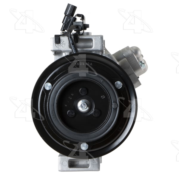 Four Seasons A C Compressor With Clutch 168370