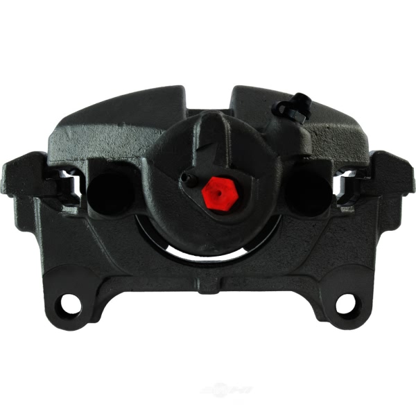 Centric Remanufactured Semi-Loaded Front Passenger Side Brake Caliper 141.33165