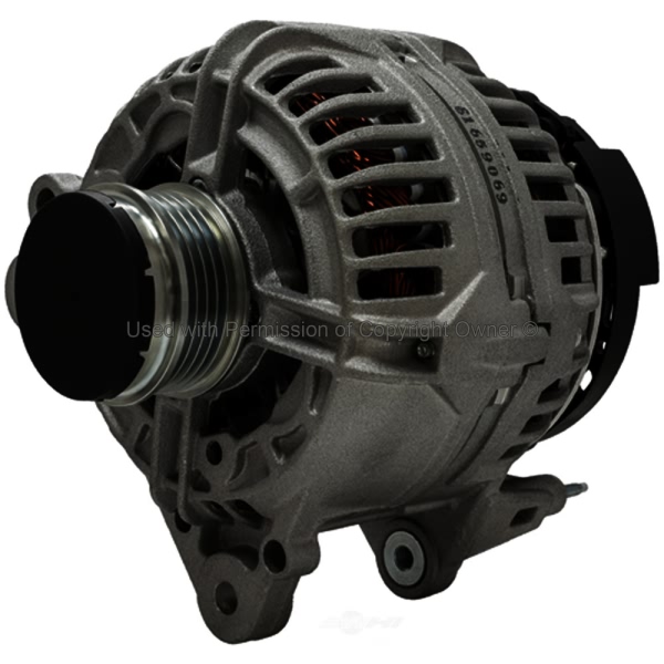 Quality-Built Alternator Remanufactured 15011