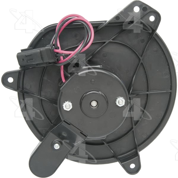 Four Seasons Hvac Blower Motor With Wheel 75844