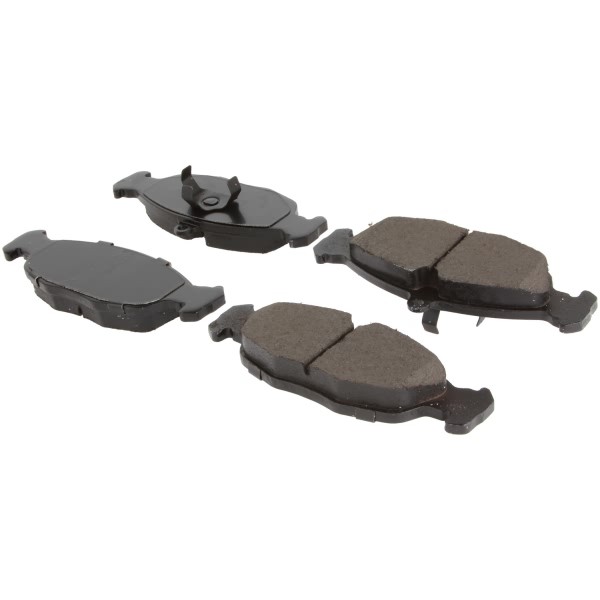 Centric Posi Quiet™ Ceramic Rear Disc Brake Pads 105.06880