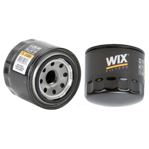 WIX Full Flow Lube Engine Oil Filter 51064