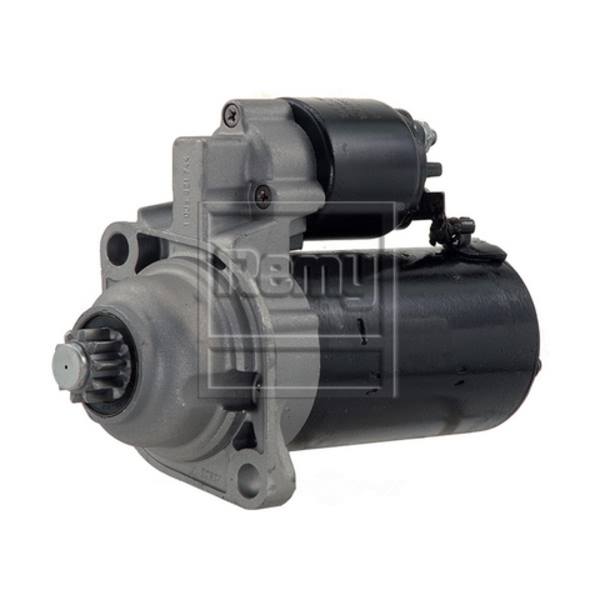 Remy Remanufactured Starter 17703