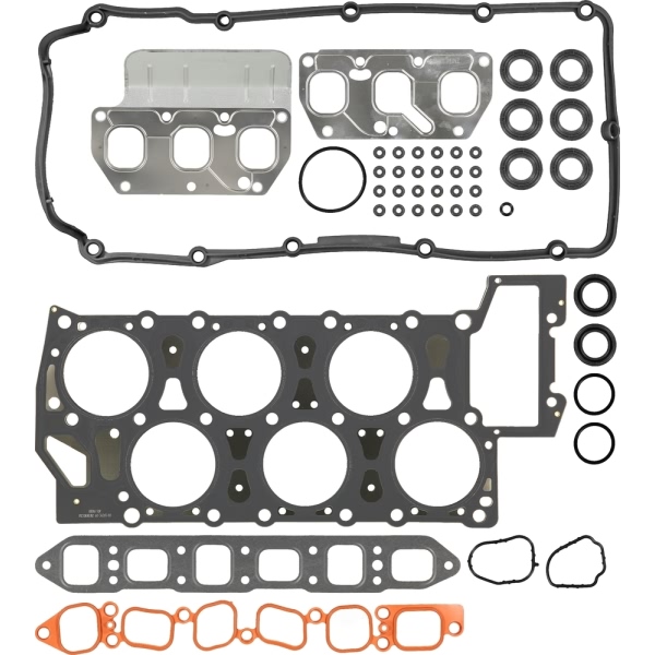 Victor Reinz Cylinder Head Gasket Set With Valve Cover Gasket 02-34265-02