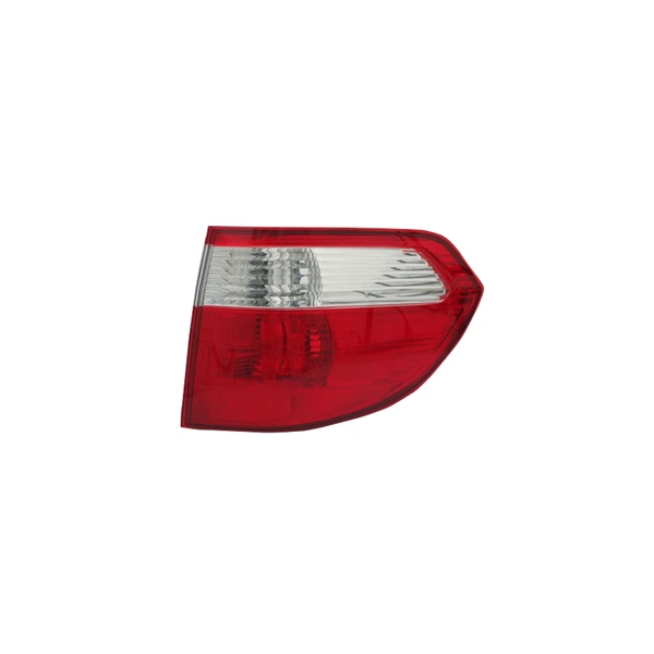 TYC Passenger Side Outer Replacement Tail Light 11-6123-01-9