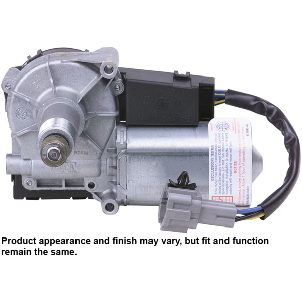 Cardone Reman Remanufactured Wiper Motor 40-2020