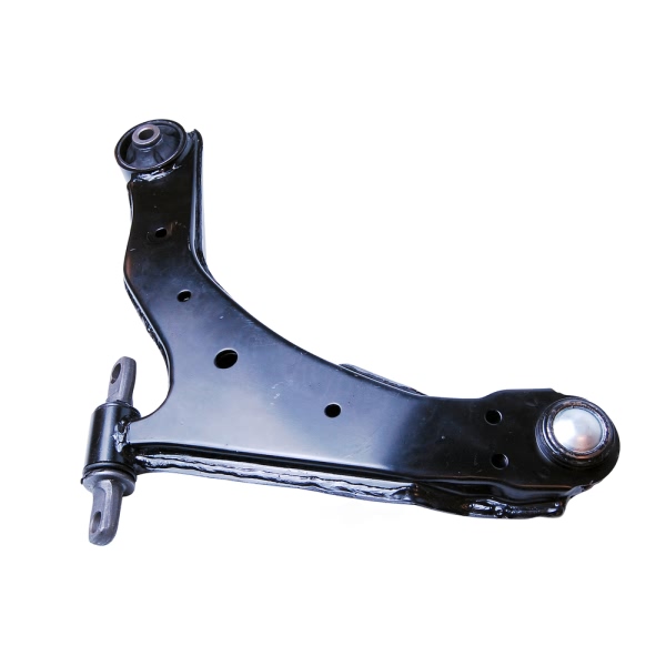 Mevotech Supreme Front Passenger Side Lower Non Adjustable Control Arm And Ball Joint Assembly CMS90139