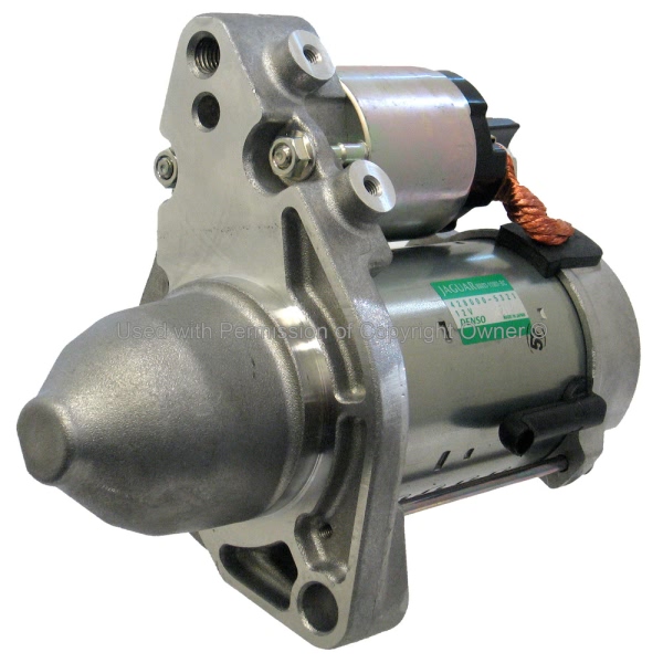 Quality-Built Starter Remanufactured 19177